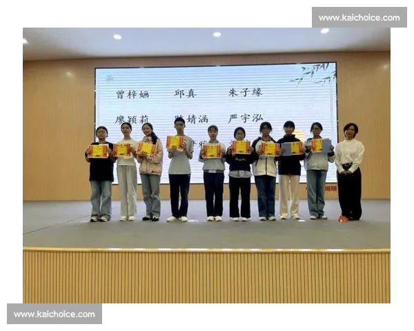 征文比赛圆满落幕 参赛作品精彩纷呈 展现了广大学生的写作才华与创造力
